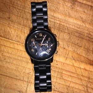 Michael Kors watch!